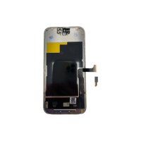 LCD mit Touch für Iphone 15 Pro Soft Oled black120Hz