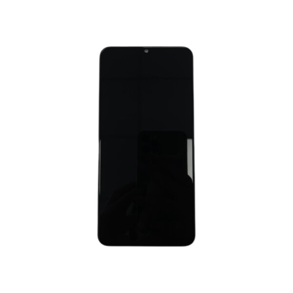 Samsung Display LCD A04 SM-A045F black Service Pack GH81-22731A