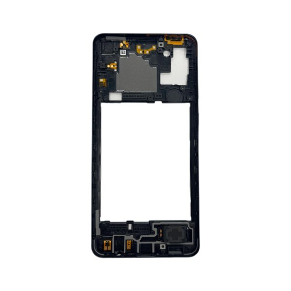 Main Frame NFC für Samsung A21s black