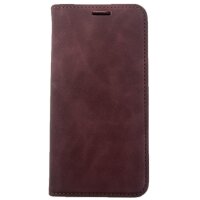 Klapptasche für Samsung A35 5G dunkelrot Tugg mit...