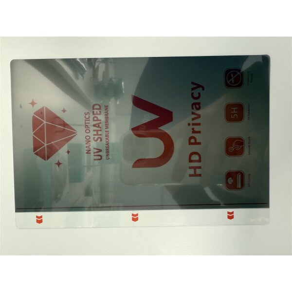 Folien Cutter UV 0,25 Privacy
