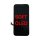 LCD mit Touch für Iphone 15 Soft Oled black