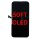 LCD mit Touch für Iphone 14 Pro Max Soft Oled black 120Hz