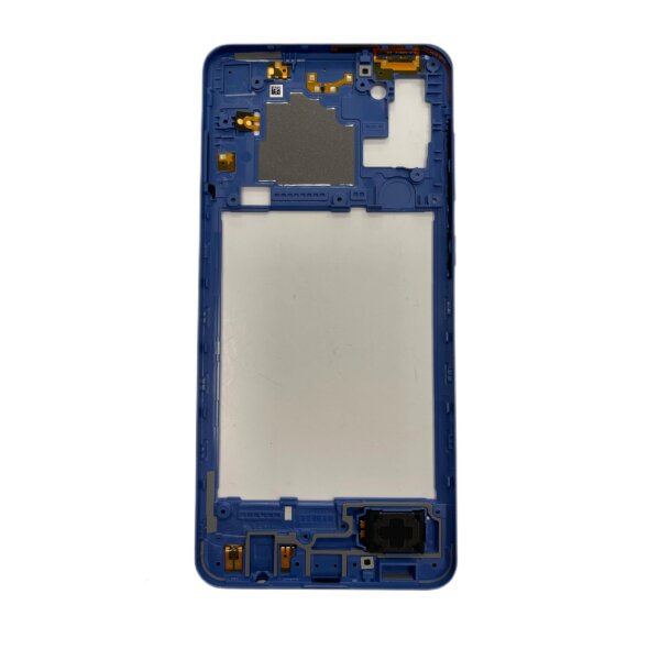 Main Frame NFC für Samsung A21s blue