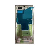 Frame für Samsung S23 Ultra cream Service Pack