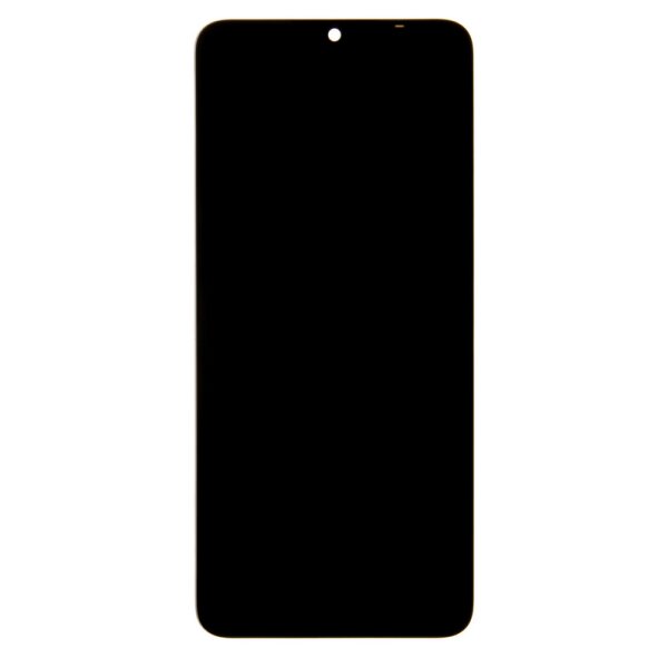 LCD mit Touch, Frame für Xiaomi Redmi 13C 4G / 5G / Poco C65 black