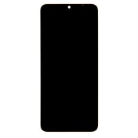 LCD mit Touch, Frame für Xiaomi Redmi 13C 4G / 5G / Poco C65 black