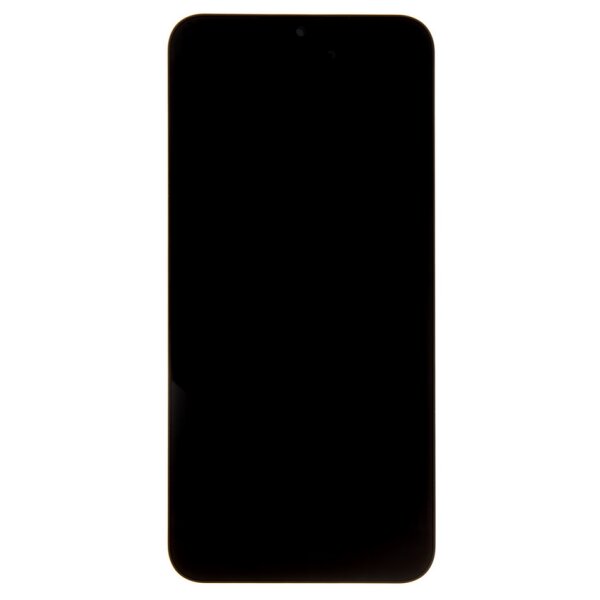Samsung Display Lcd A25 5G black SM-A256B Service Pack GH82-33214A