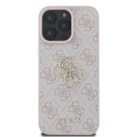 Guess 4G Metal Logo Rapport Case für Iphone 16 Pro...