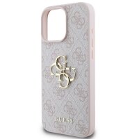Guess 4G Metal Logo Rapport Case für Iphone 16 Pro...
