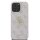 Guess 4G Metal Logo Rapport Case für Iphone 16 Pro Max pink