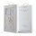 Guess 4G Metal Logo Rapport Case für Iphone 16 Pro Max pink