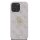 Guess 4G Metal Logo Rapport Case für Iphone 16 Pro pink