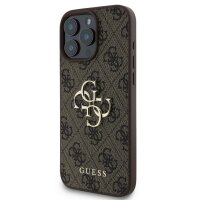 Guess 4G Metal Logo Rapport Case für Iphone 16 Pro...