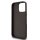 Guess 4G Metal Logo Rapport Case für Iphone 16 Pro Max braun