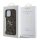 Guess 4G Metal Logo Rapport Case für Iphone 16 Pro Max braun