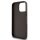 Guess 4G Metal Logo Rapport Case für Iphone 16 Pro braun