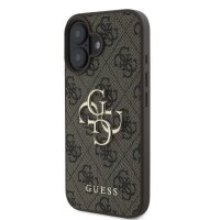 Guess 4G Metal Logo Rapport Case für Iphone 16 Plus...