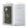 Guess 4G Metal Logo Rapport Case für Iphone 16 braun