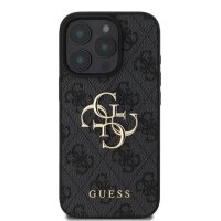 Guess 4G Metal Logo Rapport Case für Iphone 16 Pro...