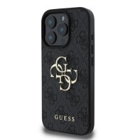 Guess 4G Metal Logo Rapport Case für Iphone 16 Pro...