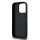 Guess 4G Metal Logo Rapport Case für Iphone 16 Pro black