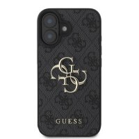 Guess 4G Metal Logo Rapport Case für Iphone 16 Plus...