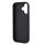 Guess 4G Metal Logo Rapport Case für Iphone 16 Plus black