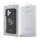 Guess 4G Metal Logo Rapport Case für Iphone 16 Plus black