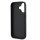 Guess 4G Metal Logo Rapport Case für Iphone 16 black