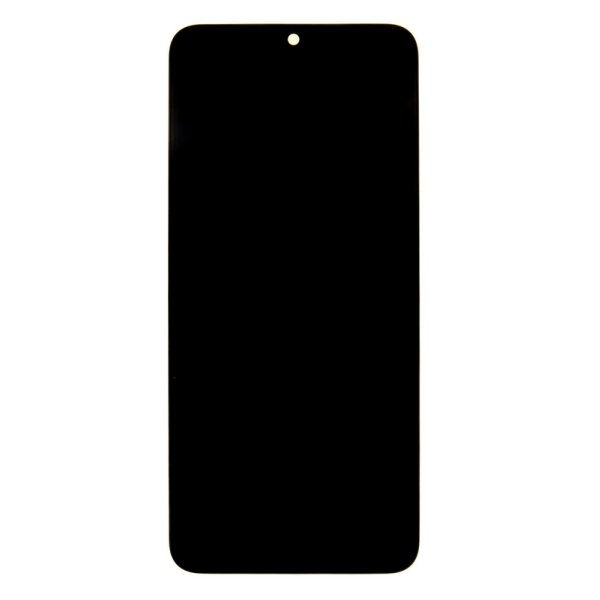Samsung Display LCD A05s SM-A057G black Service Pack GH81-24364A