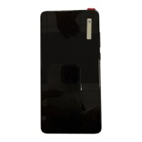 LCD mit Touch & Rahmen Battery Huawei P30 Black SWAP...