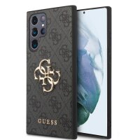 Guess 4G Metal Logo Rapport Case für Samsung S24...