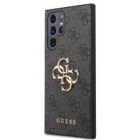 Guess 4G Metal Logo Rapport Case für Samsung S24...