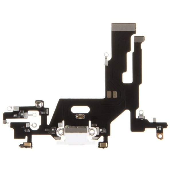 Ladebuchse für Iphone 11 white