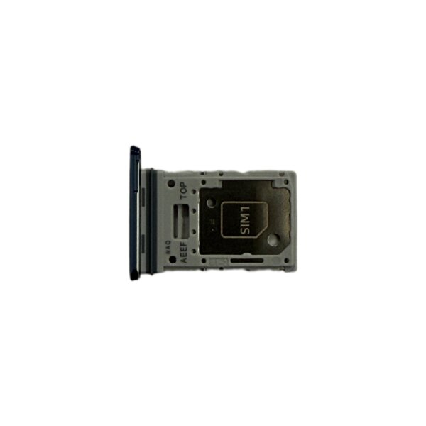 SIM Tray DS für Samsung A55 5G awesome navy