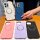 Tuba Magnet Case für iPhone 16 Pro weis