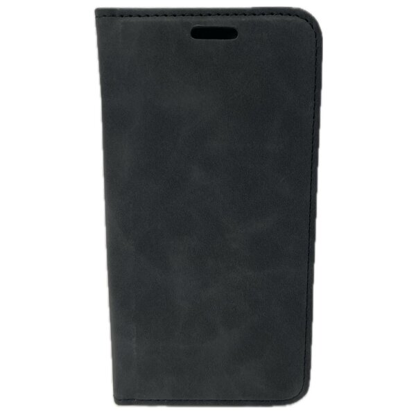 Klapptasche für iPhone 16 Pro Max schwarz Tugg