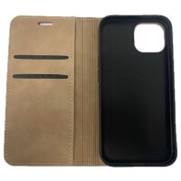Klapptasche für iPhone 16 Pro Max gold Tugg