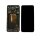 Samsung Display Lcd A55 5G SM-A556B black with frame GH82-34305A