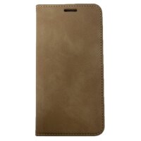 Klapptasche für Samsung A16  4G / 5G gold Tugg (Bulk)