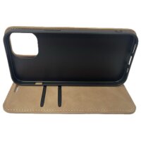 Klapptasche für Samsung A36 5G gold Tugg (Bulk)