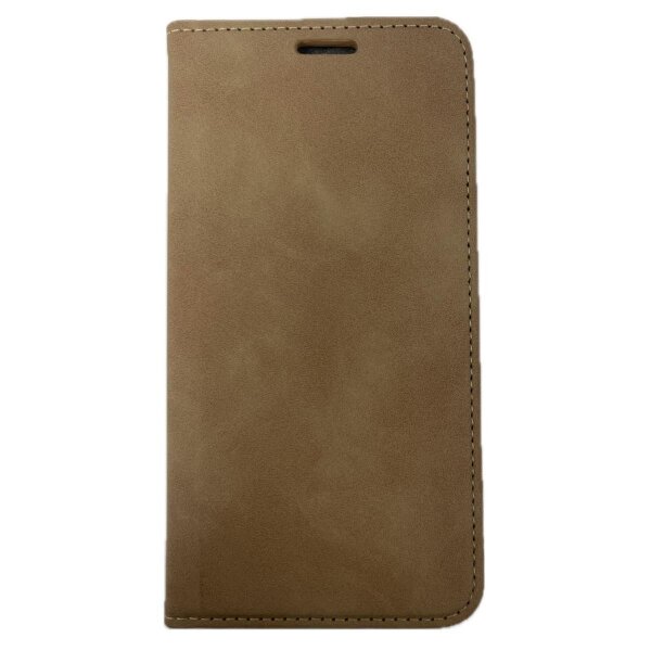 Klapptasche für Samsung A56 5G gold Tugg (Bulk)