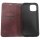 Klapptasche für Samsung A56 5G dunkelrot Tugg (Bulk)