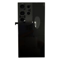 Backcover für Samsung S24 Ultra titanium black