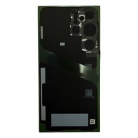 Backcover für Samsung S24 Ultra titanium black